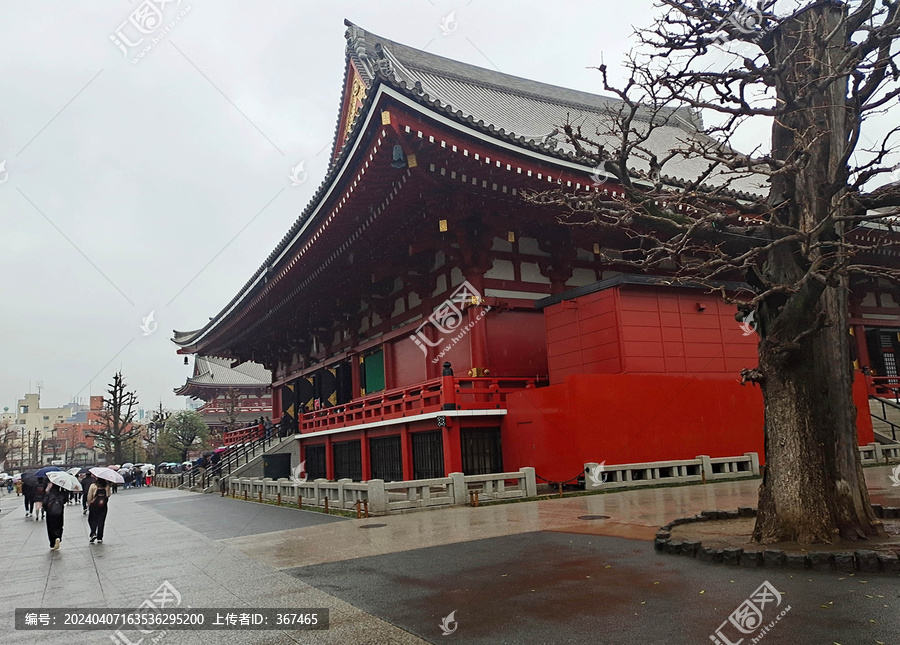 东京浅草寺