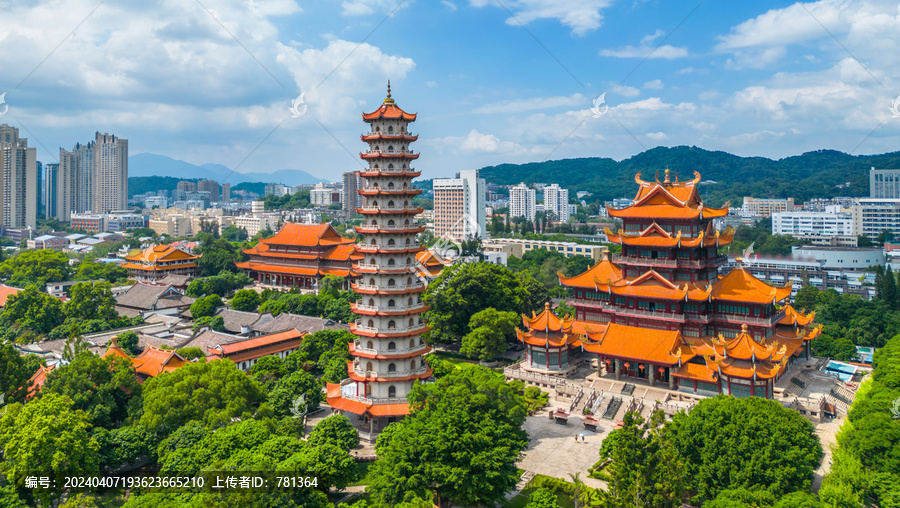 福州西禅寺