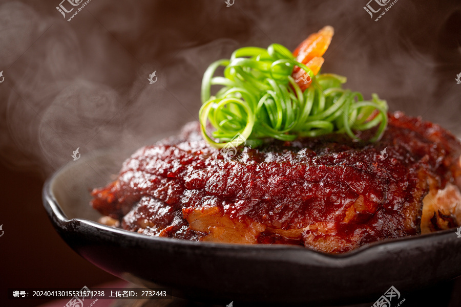 梅菜扣肉