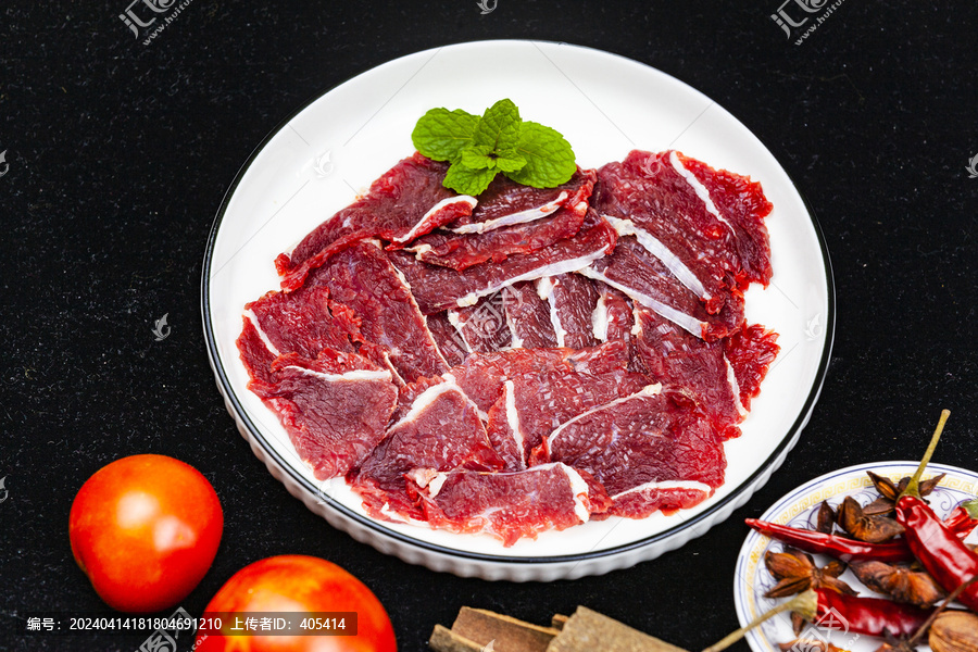 吊龙牛肉