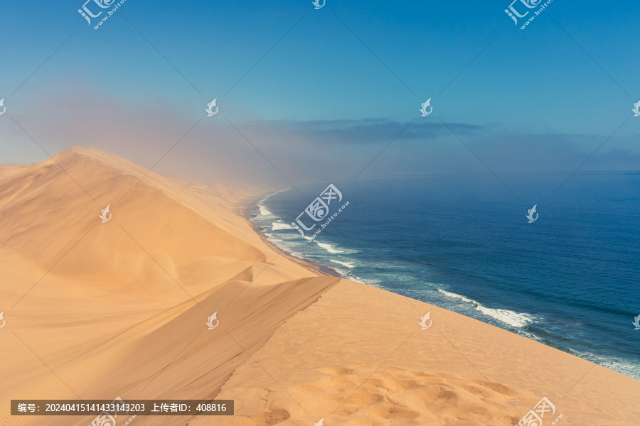 沙漠与海洋