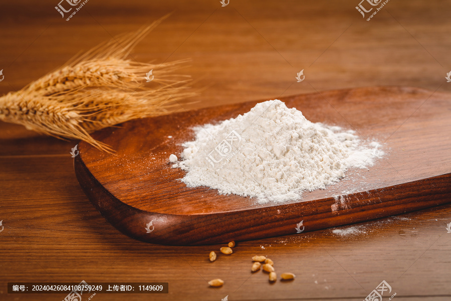 小麦粉