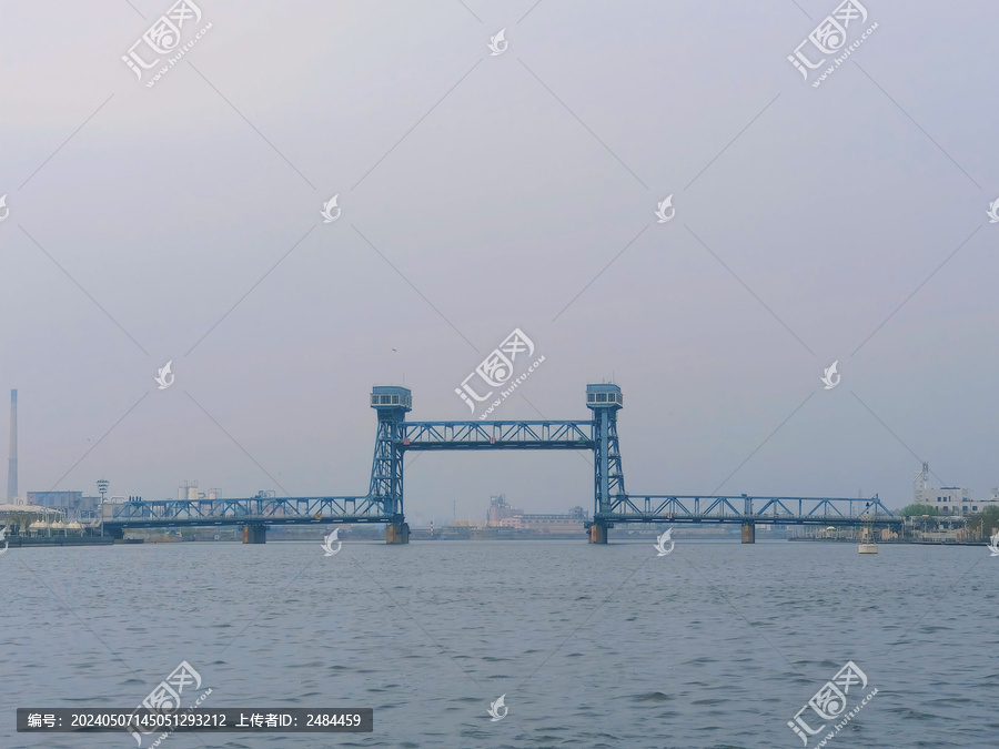 天津塘沽海门大桥