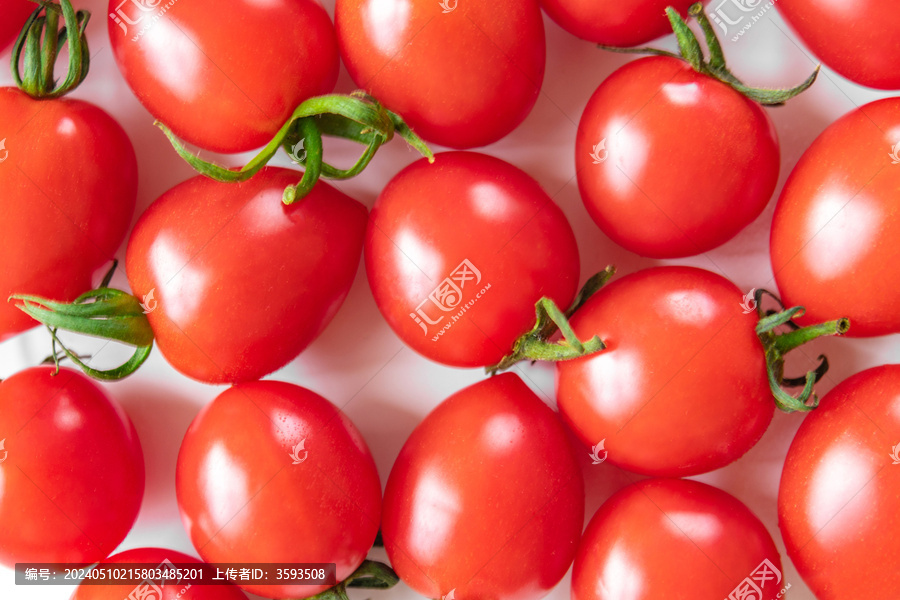 小西红柿小番茄圣女果樱桃番茄