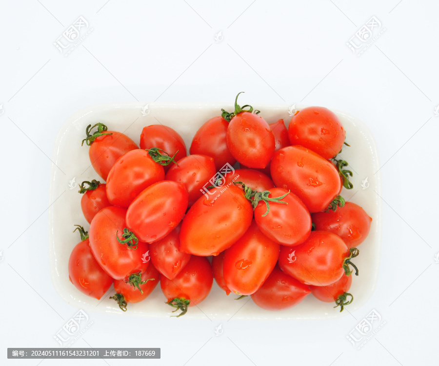 小柿子西红柿