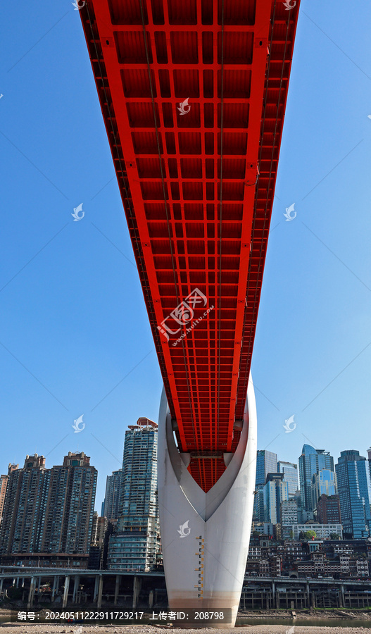 重庆市千厮门大桥