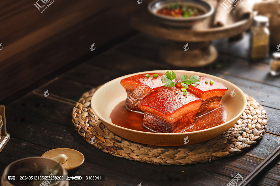 古法红烧肉