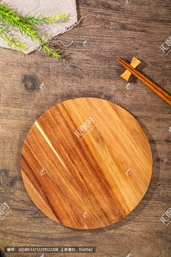木纹餐饮美食海报菜品图背景