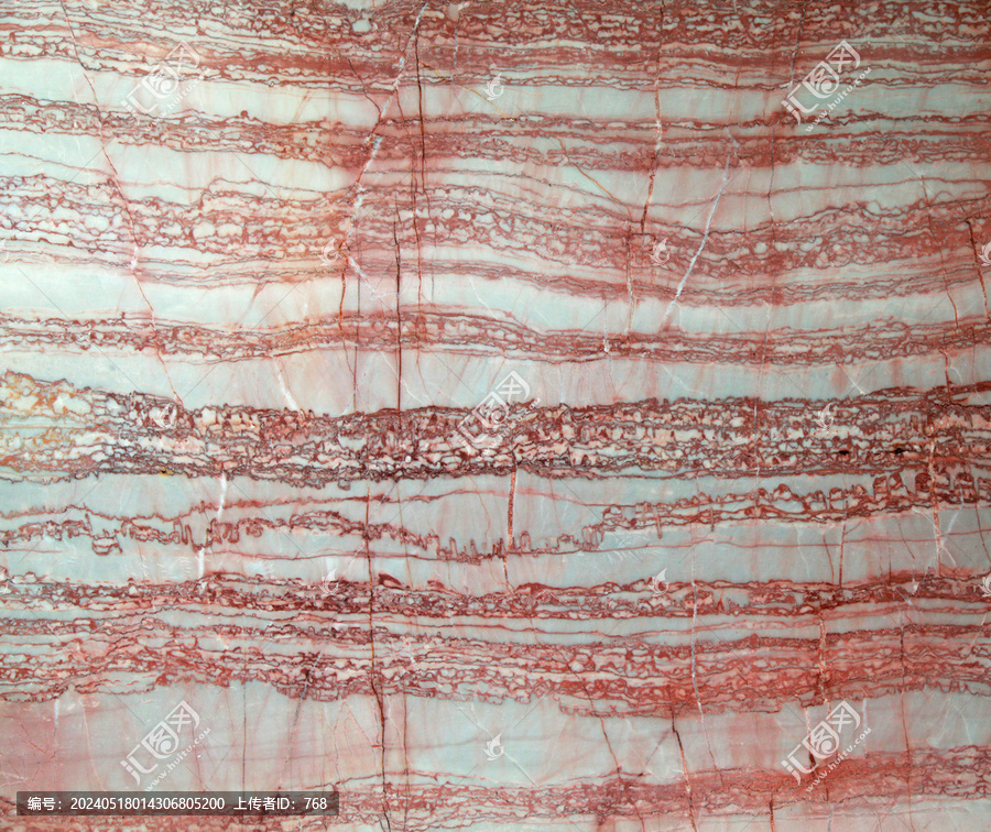 红冰花板材纹理大理石品种