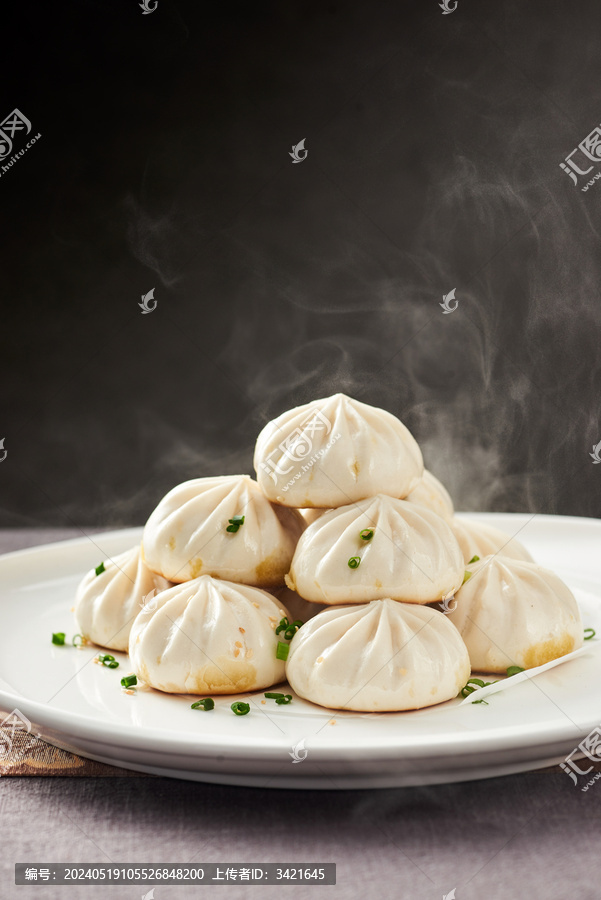 生煎包