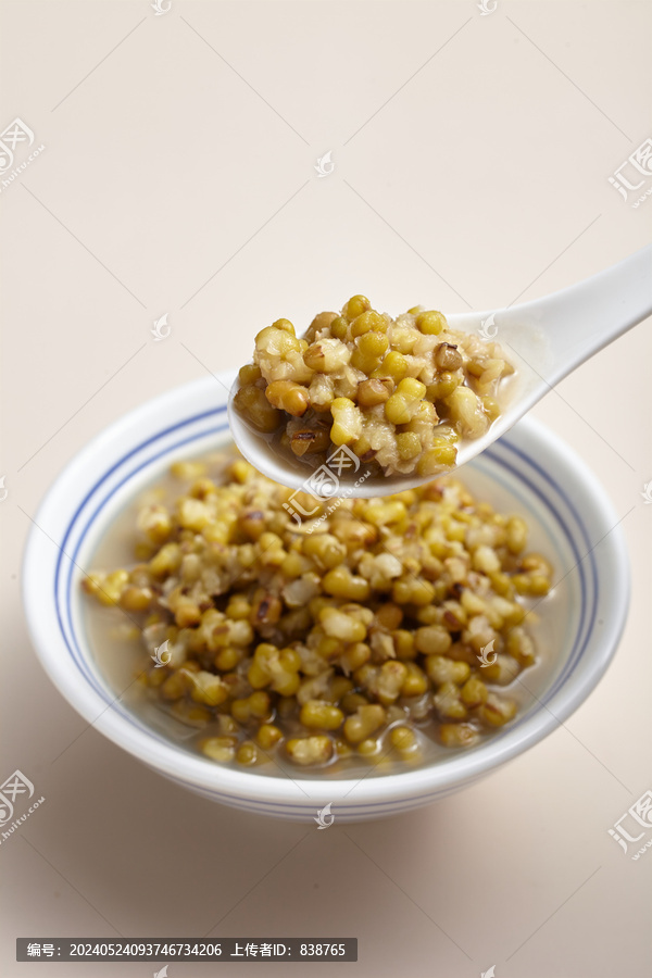 绿豆沙