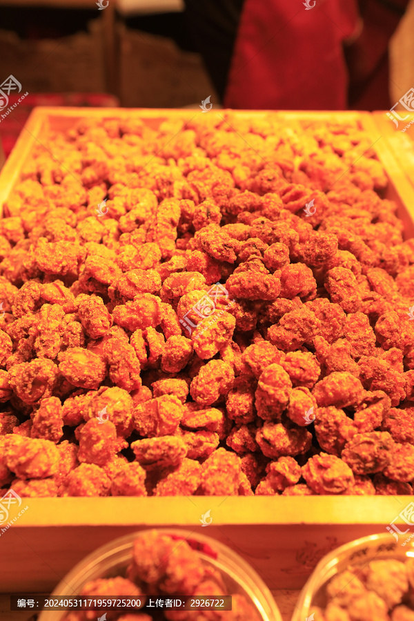 重庆怪味胡豆怪味豆蚕豆兰花豆