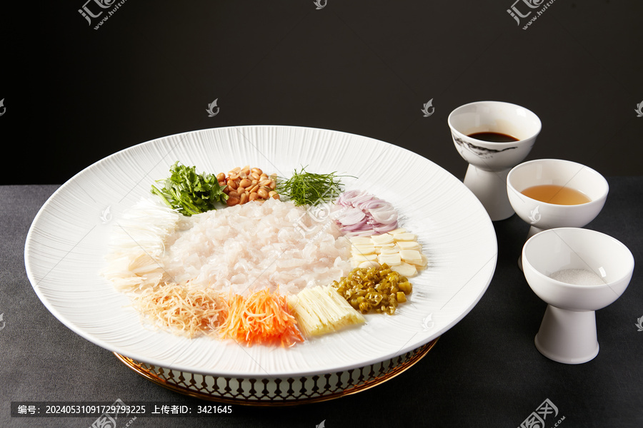 顺德鱼生