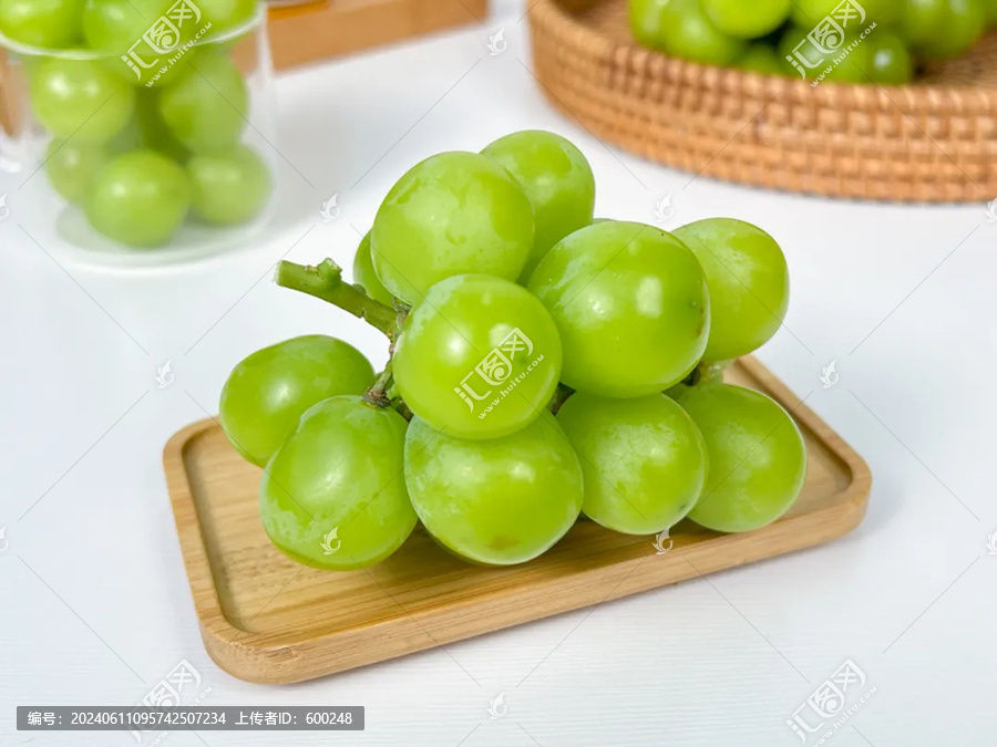 阳光玫瑰葡萄
