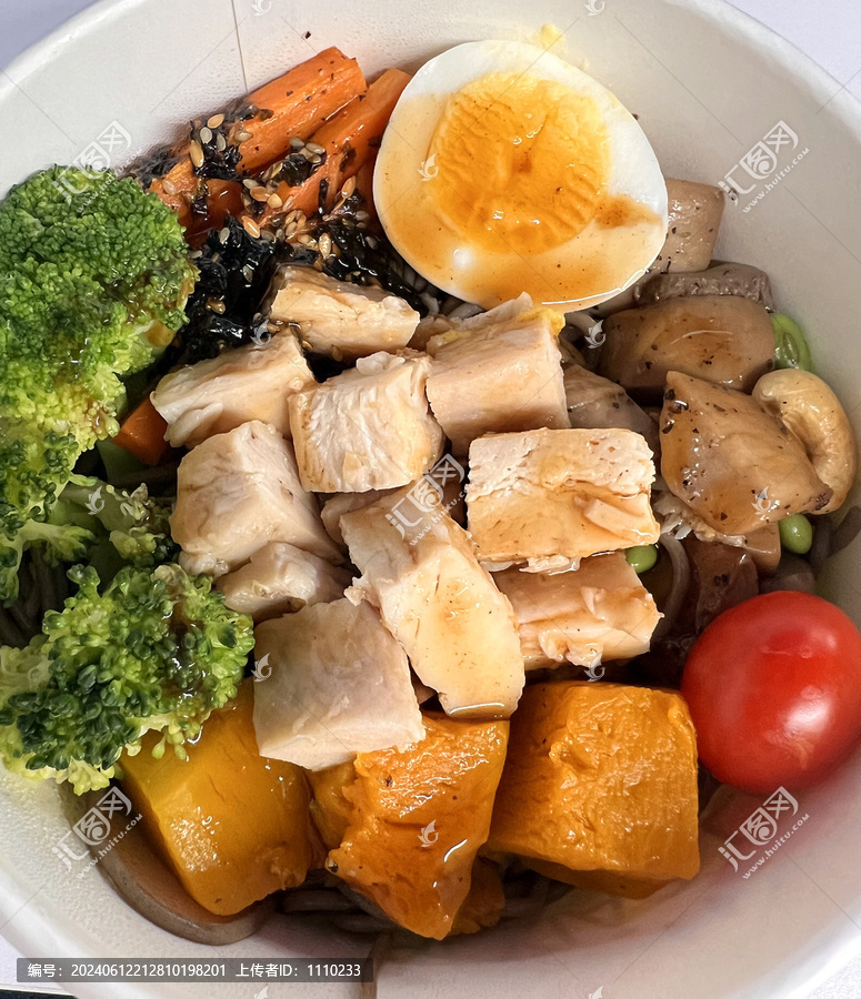 健康餐