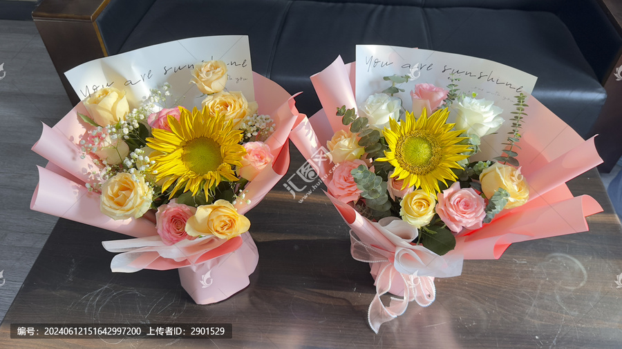 金榜题名花束