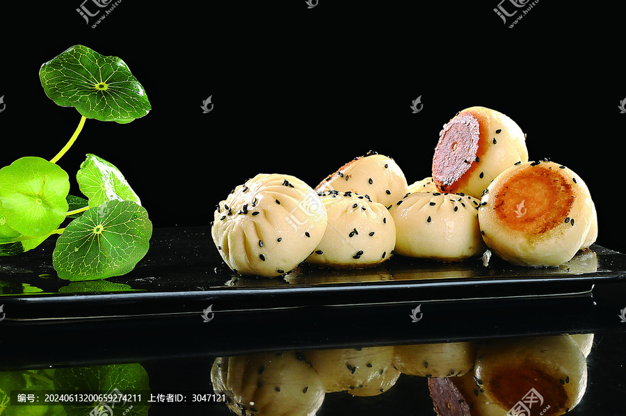 生煎包