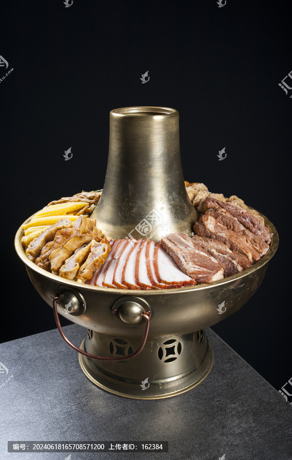 铜火锅