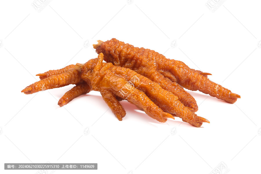 虎皮凤爪