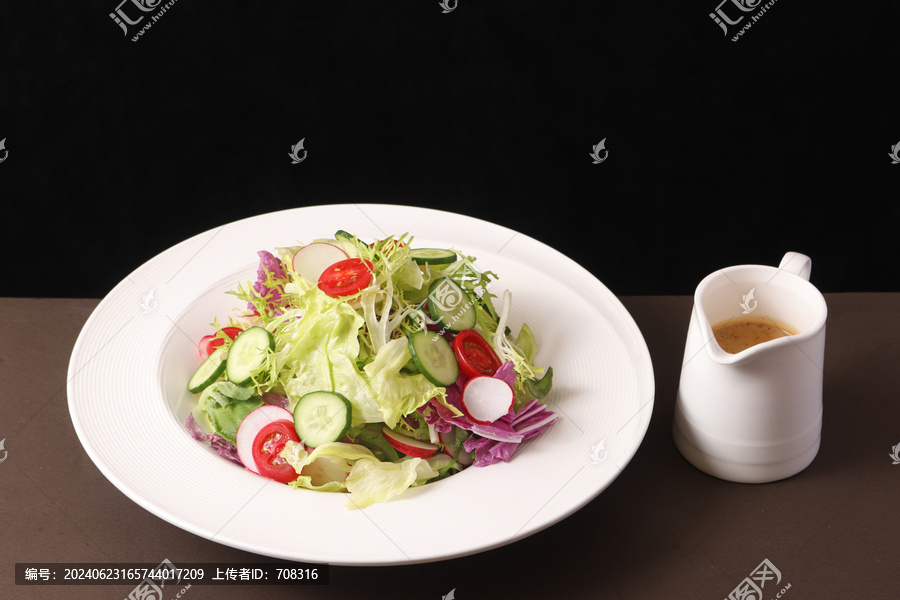 养生大拌菜