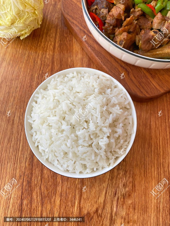 一碗米饭