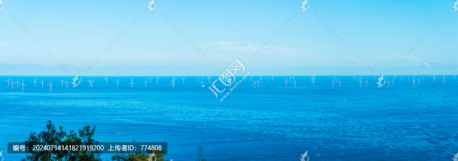 海上风电场