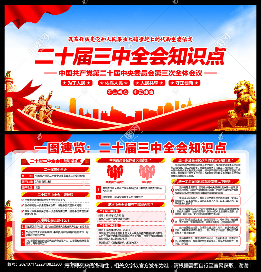 二十届三中全会