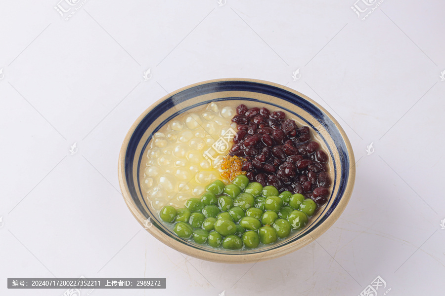冰豆花