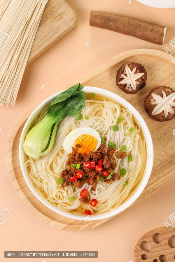 龙须面