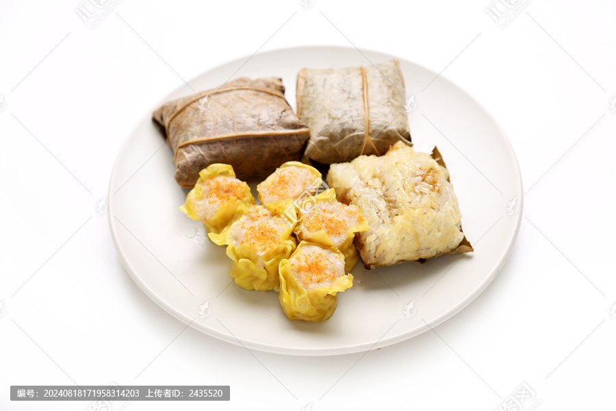 糯米鸡烧卖