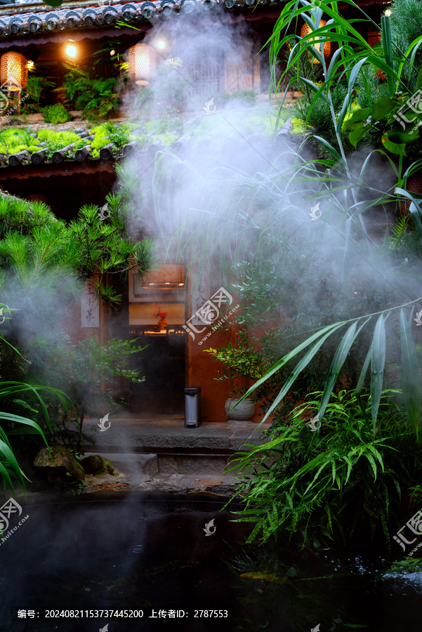 中式庭院