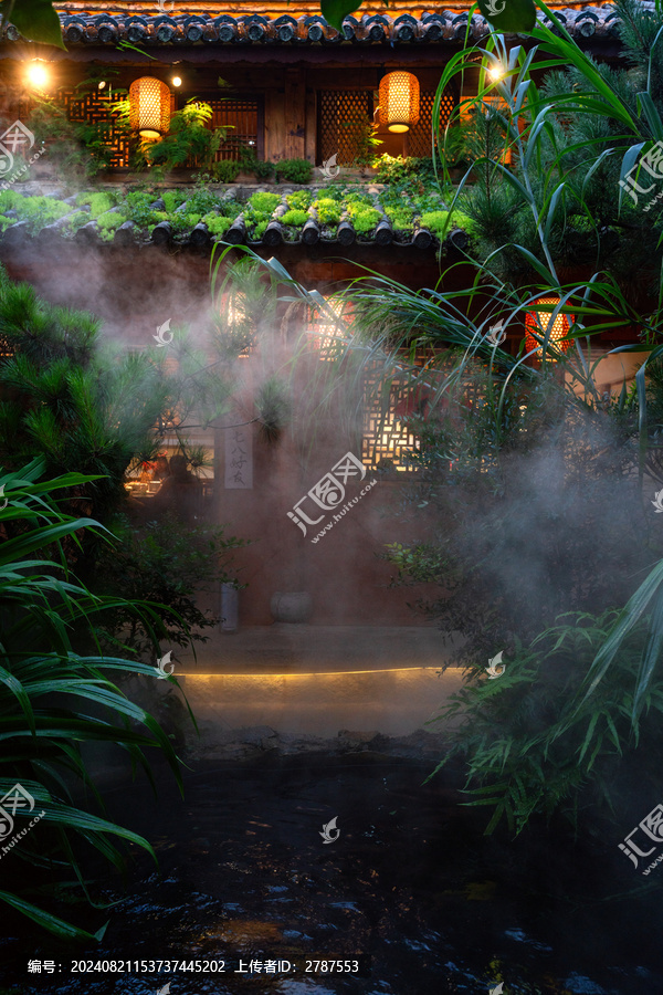 中式庭院