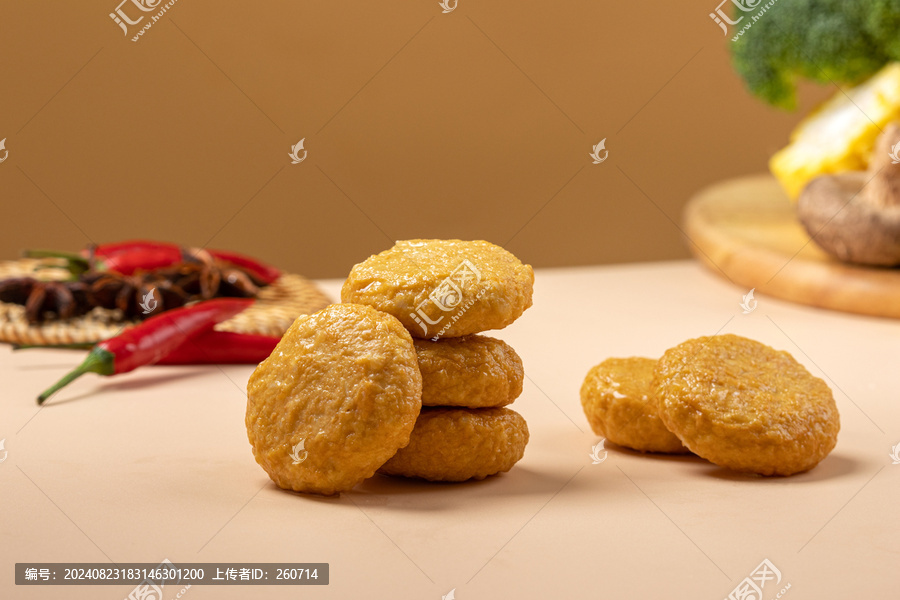 鱼饼