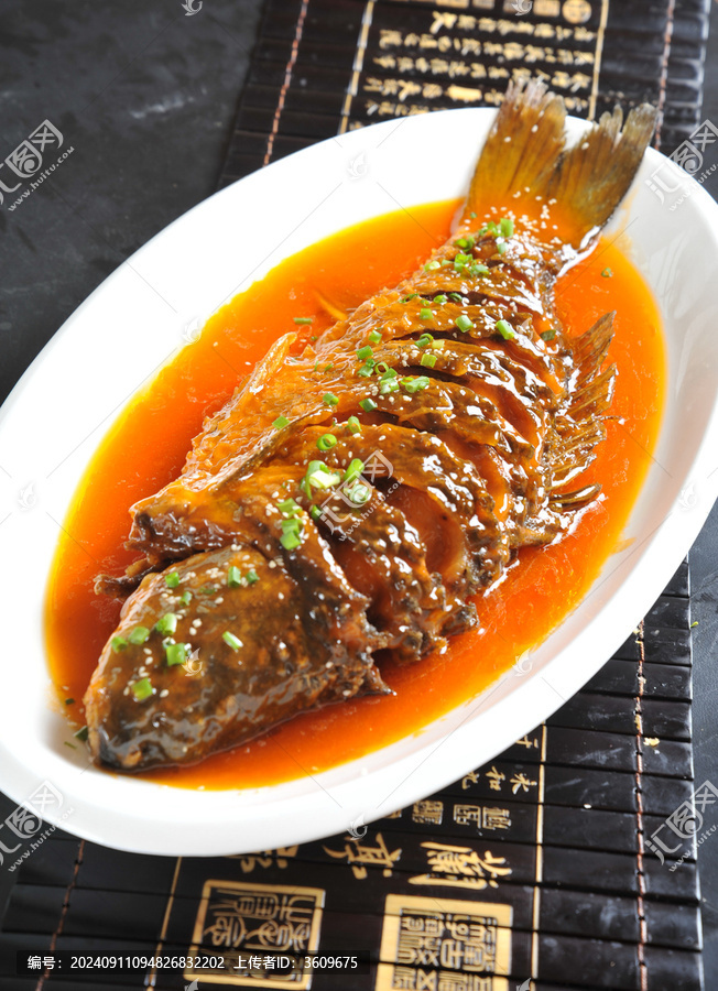 黄河大鲤鱼