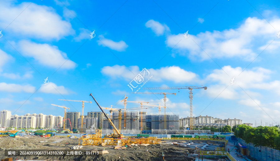 建筑工地