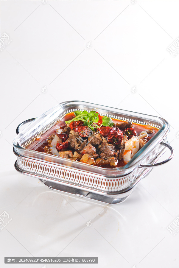 牛腩煲