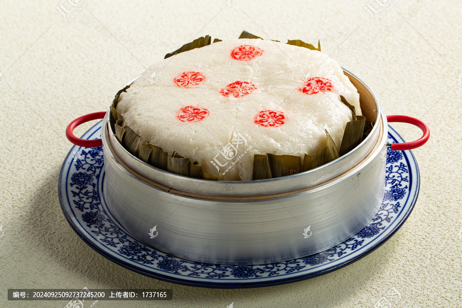 发糕