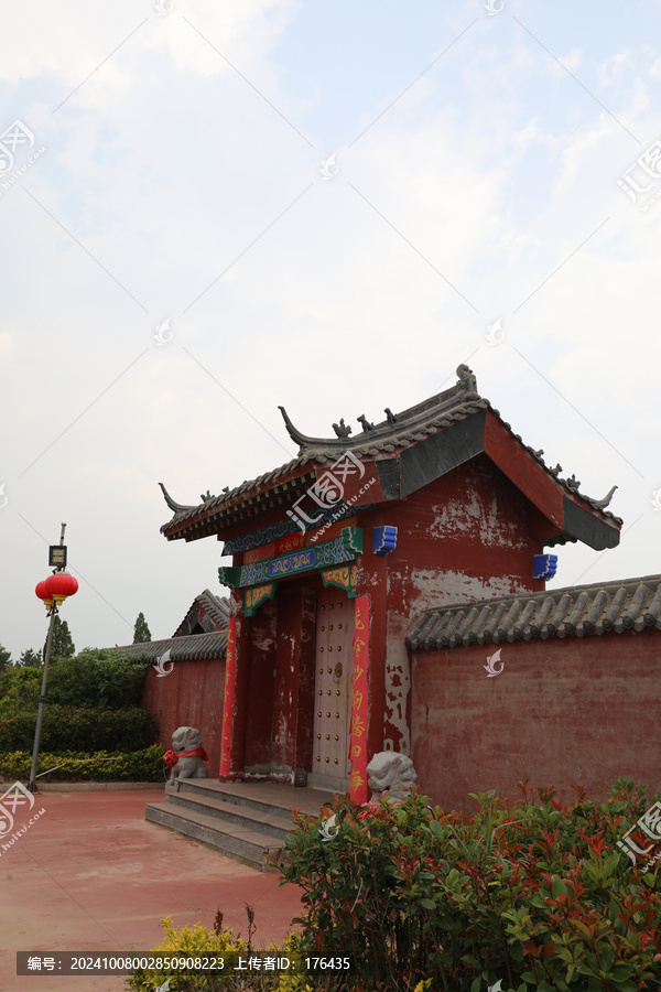 龙王庙