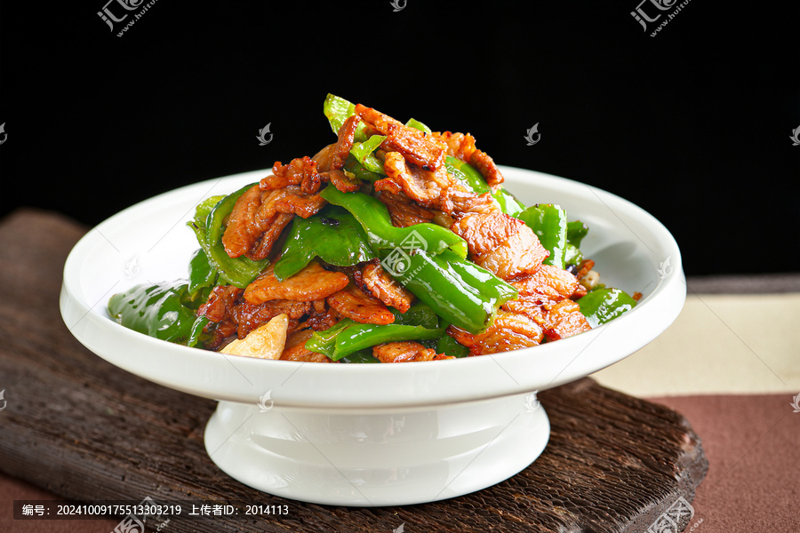 辣椒炒肉