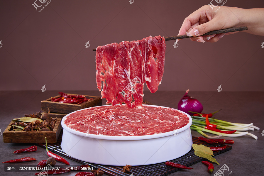 吊龙牛肉