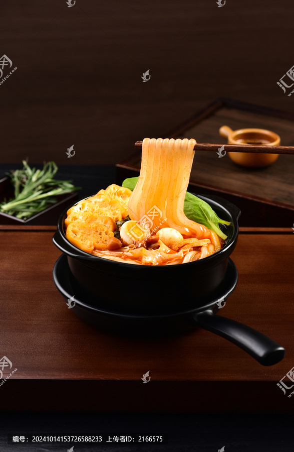砂锅土豆粉