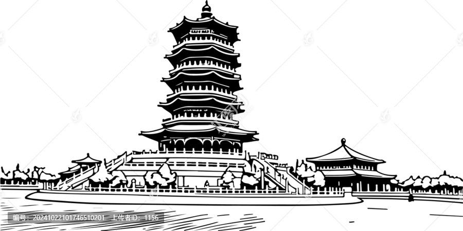蓬莱阁