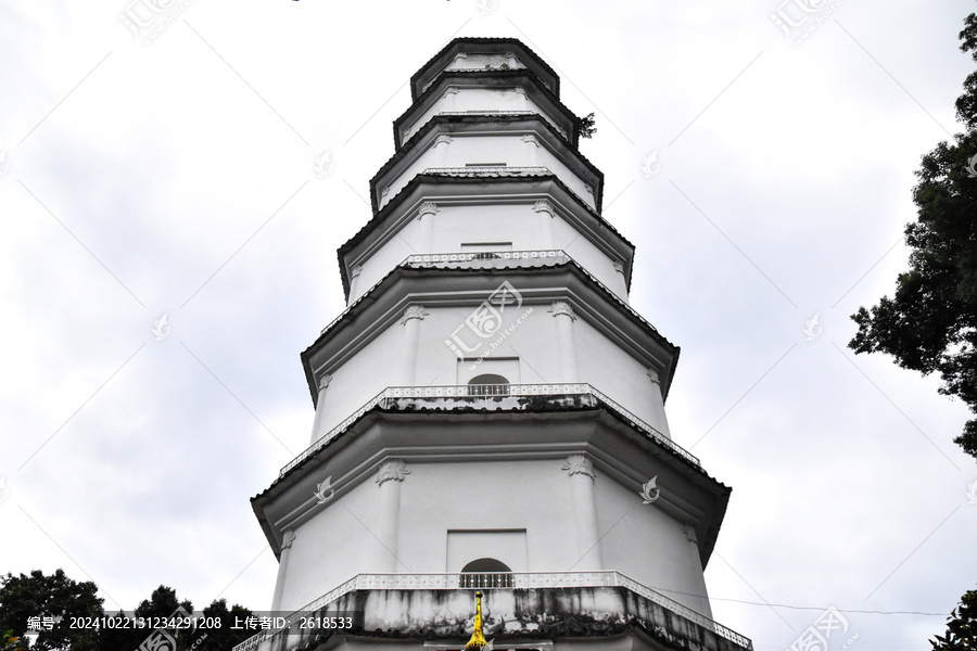 福州定光塔