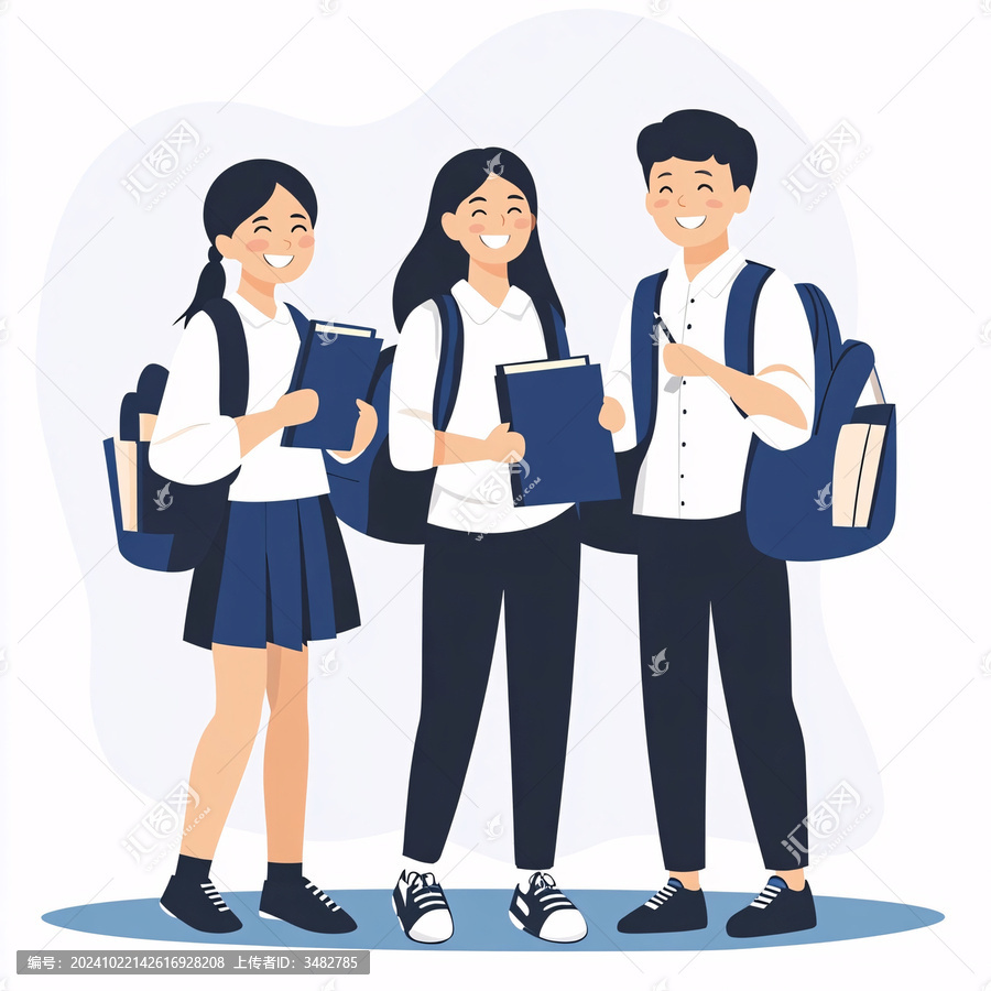 人物学生