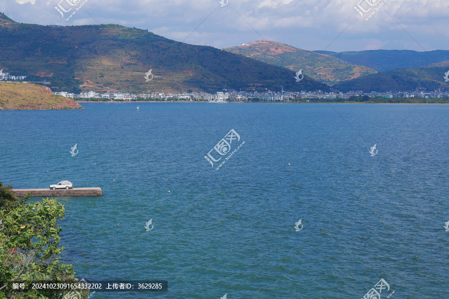 洱海