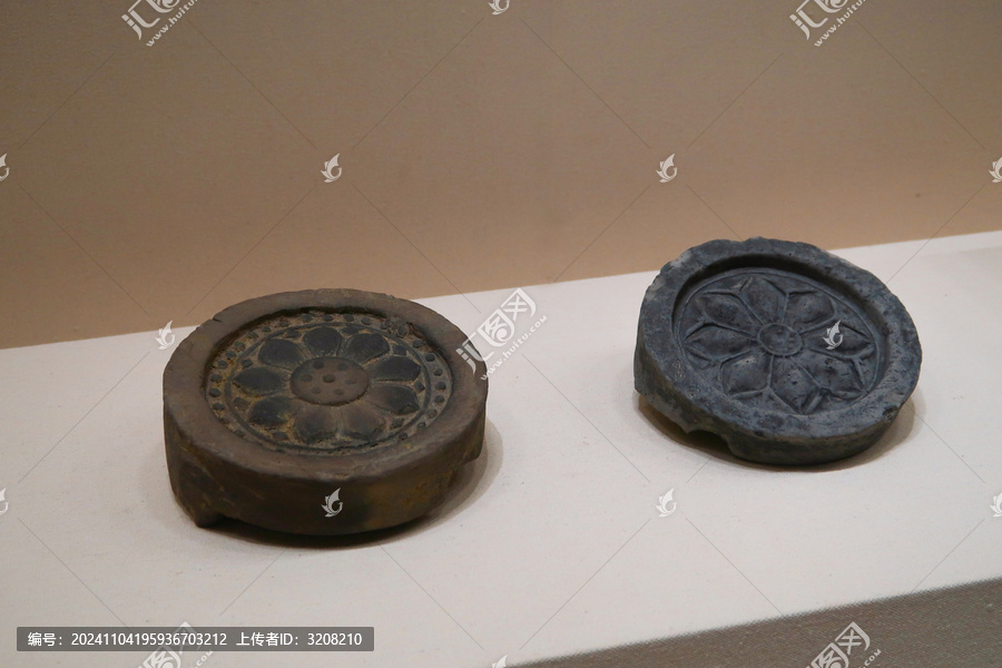 彩陶博物馆展览