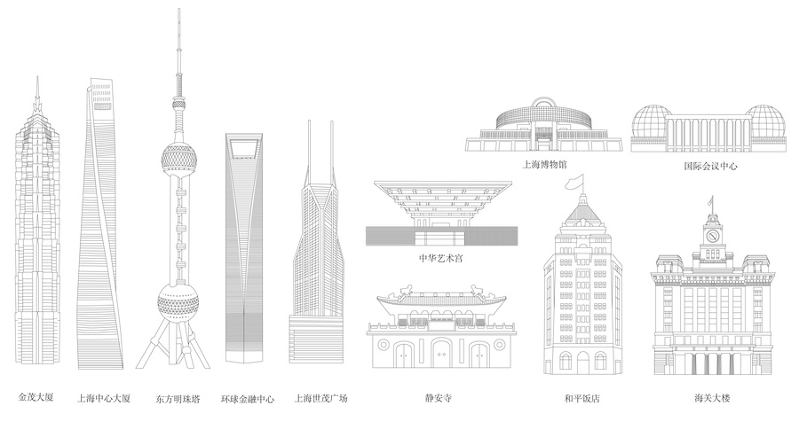 上海建筑