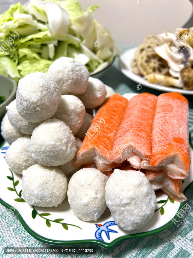 蟹足棒