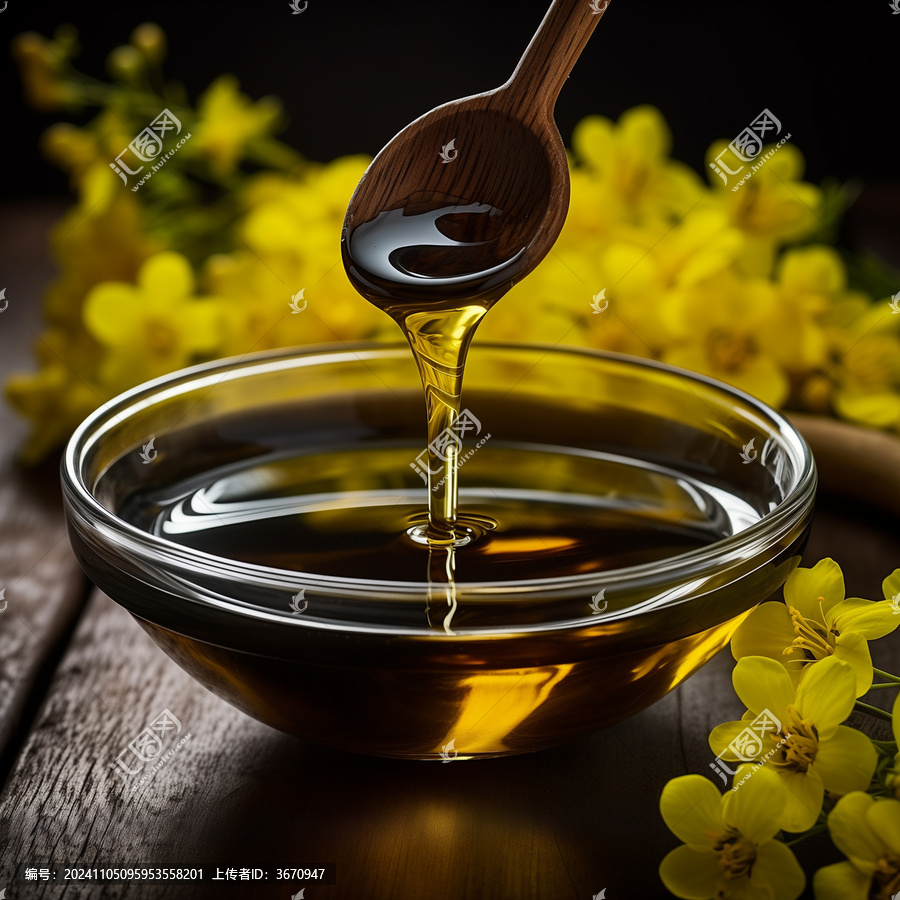 菜籽油