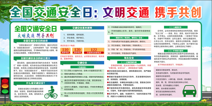 全国交通安全日